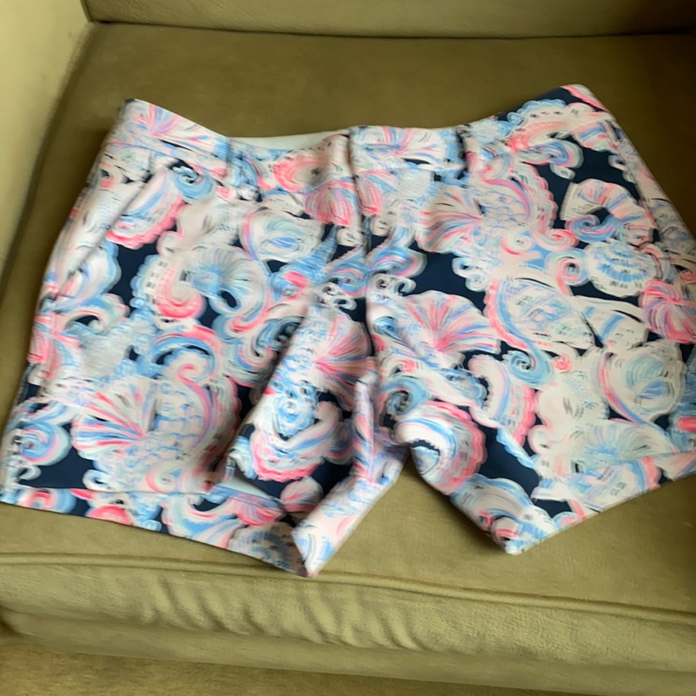 Lilly Pulitzer shorts